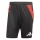 Training Short TIRO 24 COMPETITION black/app solar red