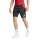 Training Short TIRO 24 COMPETITION black/app solar red