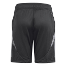 Kinder-Trainingsshort TIRO 24 COMPETITION schwarz/dunkelgrau