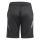 Kinder-Trainingsshort TIRO 24 COMPETITION schwarz/dunkelgrau