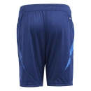 Kinder-Trainingsshort TIRO 24 COMPETITION navyblau