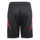 Youth-Training Short TIRO 24 COMPETITION black/app solar red