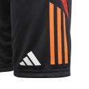 Youth-Training Short TIRO 24 COMPETITION black/app solar red