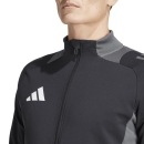 Training Jacket TIRO 24 COMPETITION black/team dark grey