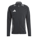 Trainingsjacke TIRO 24 COMPETITION schwarz