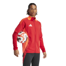 Training Jacket TIRO 24 COMPETITION team power red