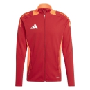 Trainingsjacke TIRO 24 COMPETITION rot