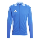 Trainingsjacke TIRO 24 COMPETITION royalblau