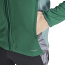 Training Jacket TIRO 24 COMPETITION team dark green