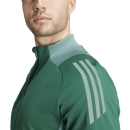 Training Jacket TIRO 24 COMPETITION team dark green