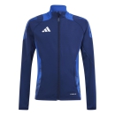 Kinder-Trainingsjacke TIRO 24 COMPETITION navyblau