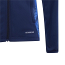 Kinder-Trainingsjacke TIRO 24 COMPETITION navyblau