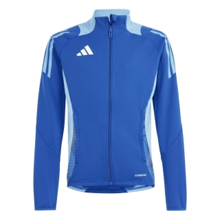 Kinder-Trainingsjacke TIRO 24 COMPETITION royalblau