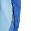 Kinder-Trainingsjacke TIRO 24 COMPETITION royalblau