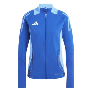 Damen-Trainingsjacke TIRO 24 COMPETITION royalblau