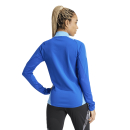 Damen-Trainingsjacke TIRO 24 COMPETITION royalblau