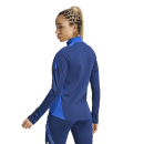 Damen-Trainingsjacke TIRO 24 COMPETITION navyblau