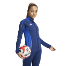 Damen-Trainingsjacke TIRO 24 COMPETITION navyblau