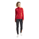 Damen-Trainingsjacke TIRO 24 COMPETITION rot