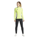 Damen-Trainingsjacke TIRO 24 COMPETITION neongelb