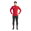 Training Pant TIRO 24 COMPETITION black/app solar red