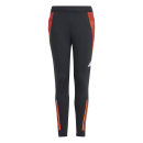 Youth-Training Pant TIRO 24 COMPETITION black/app solar red