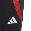 Youth-Training Pant TIRO 24 COMPETITION black/app solar red