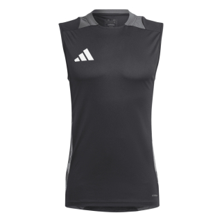 Sleeveless Jersey TIRO 24 COMPETITION black