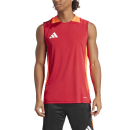 Sleeveless Jersey TIRO 24 COMPETITION team power red