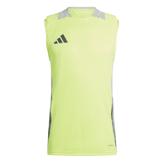 Sleeveless Jersey TIRO 24 COMPETITION team solar yellow