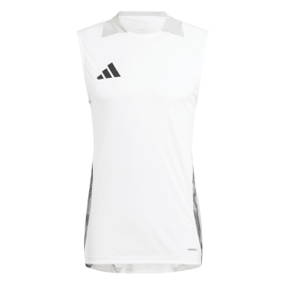 Sleeveless Jersey TIRO 24 COMPETITION white