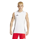 Sleeveless Jersey TIRO 24 COMPETITION white