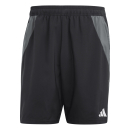 Downtime Short TIRO 24 COMPETITION black/team dark grey