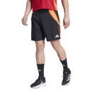 Downtime Short TIRO 24 COMPETITION black/app solar red