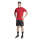 Downtime Short TIRO 24 COMPETITION black/app solar red