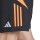 Downtime Short TIRO 24 COMPETITION black/app solar red