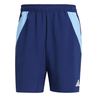 Downtime Short TIRO 24 COMPETITION team navy blue