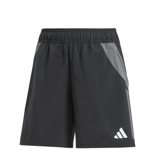 Womens-Downtime Short TIRO 24 COMPETITION black/team dark grey