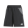 Damen-Freizeitshort TIRO 24 COMPETITION schwarz/dunkelgrau