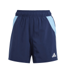 Damen-Freizeitshort TIRO 24 COMPETITION navyblau