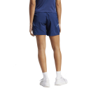 Womens-Downtime Short TIRO 24 COMPETITION team navy blue