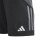 Youth-Downtime Short TIRO 24 COMPETITION black/team dark grey