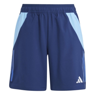 Youth-Downtime Short TIRO 24 COMPETITION team navy blue