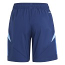 Youth-Downtime Short TIRO 24 COMPETITION team navy blue