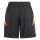 Youth-Downtime Short TIRO 24 COMPETITION black/app solar red