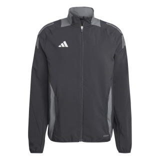 Presentation Jacket TIRO 24 COMPETITION black/team dark grey