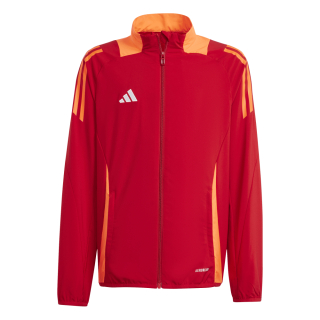 Presentation Jacket TIRO 24 COMPETITION team power red