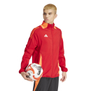 Presentation Jacket TIRO 24 COMPETITION team power red