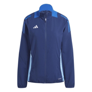 Womens-Presentation Jacket TIRO 24 COMPETITION team navy blue