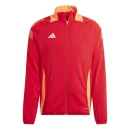Youth-Presentation Jacket TIRO 24 COMPETITION team power red